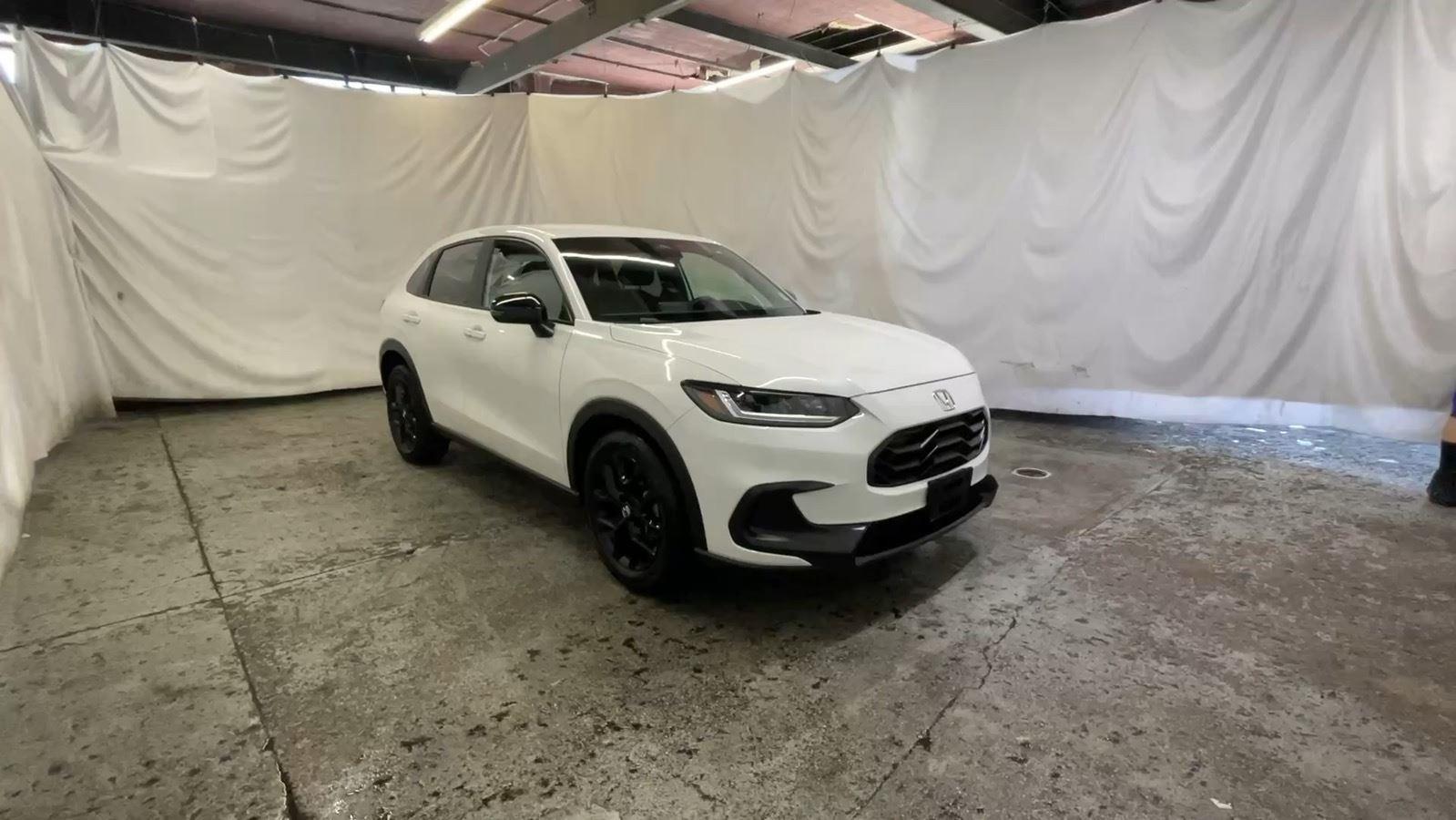 2024 HONDA HRV