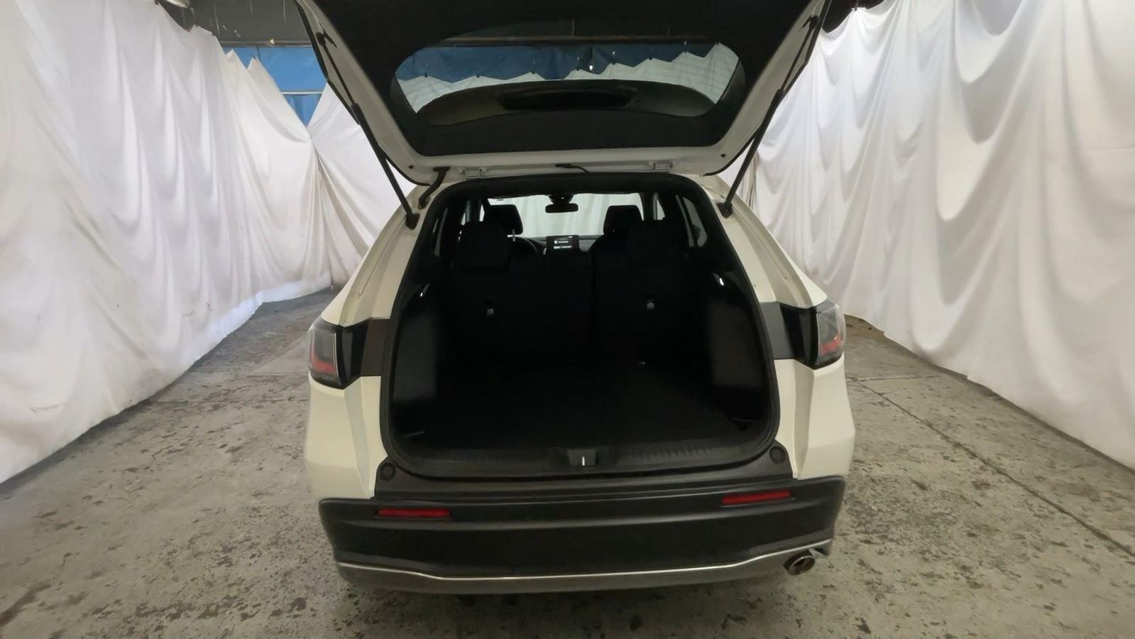 2024 Honda HR-V Sport - Platinum White Pearl exterior view 16