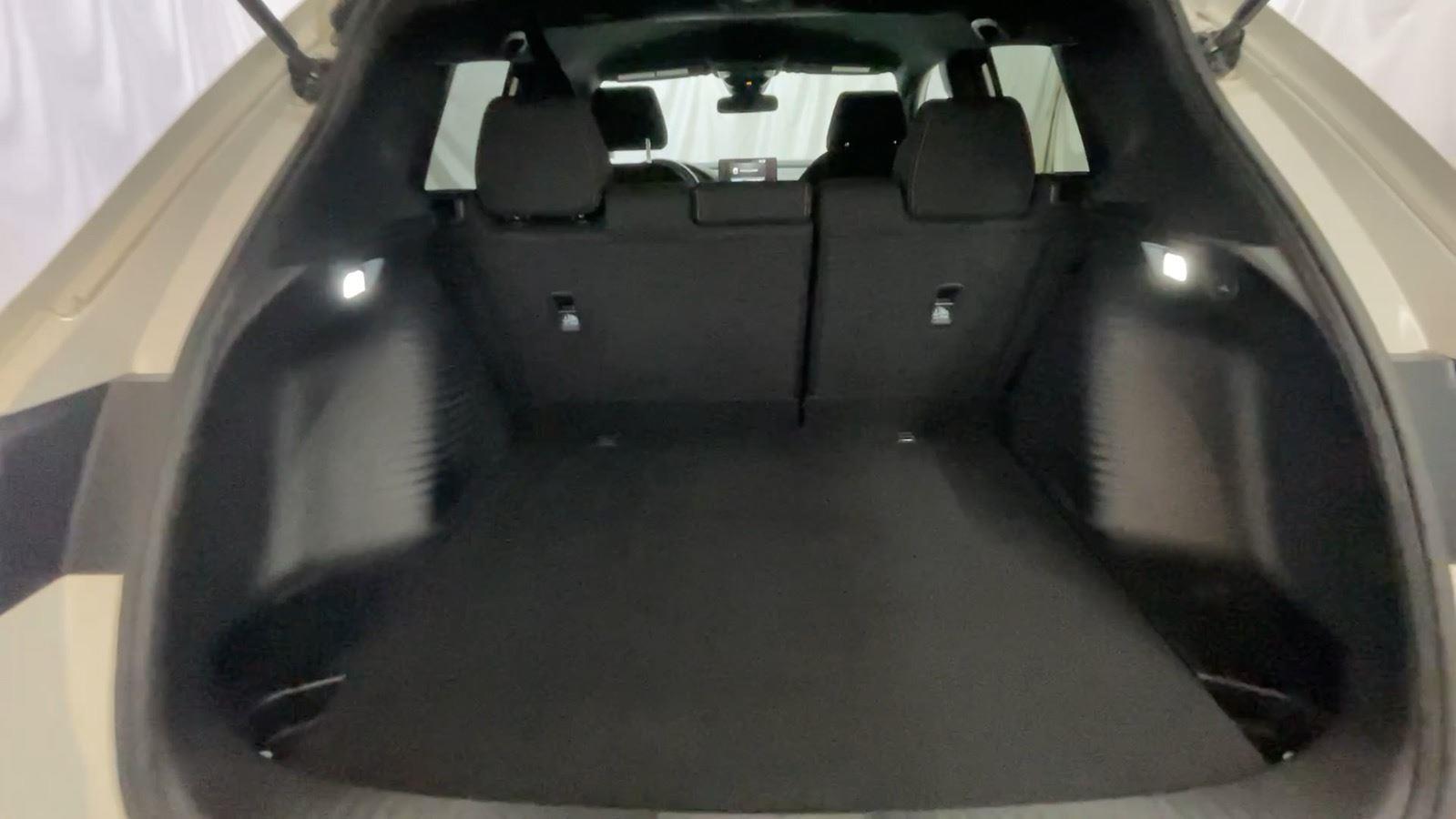 2024 Honda HR-V Sport - Platinum White Pearl exterior view 17