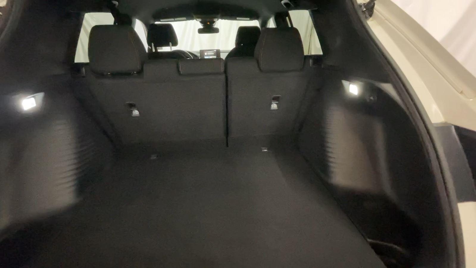 2024 Honda HR-V Sport - Platinum White Pearl exterior view 20