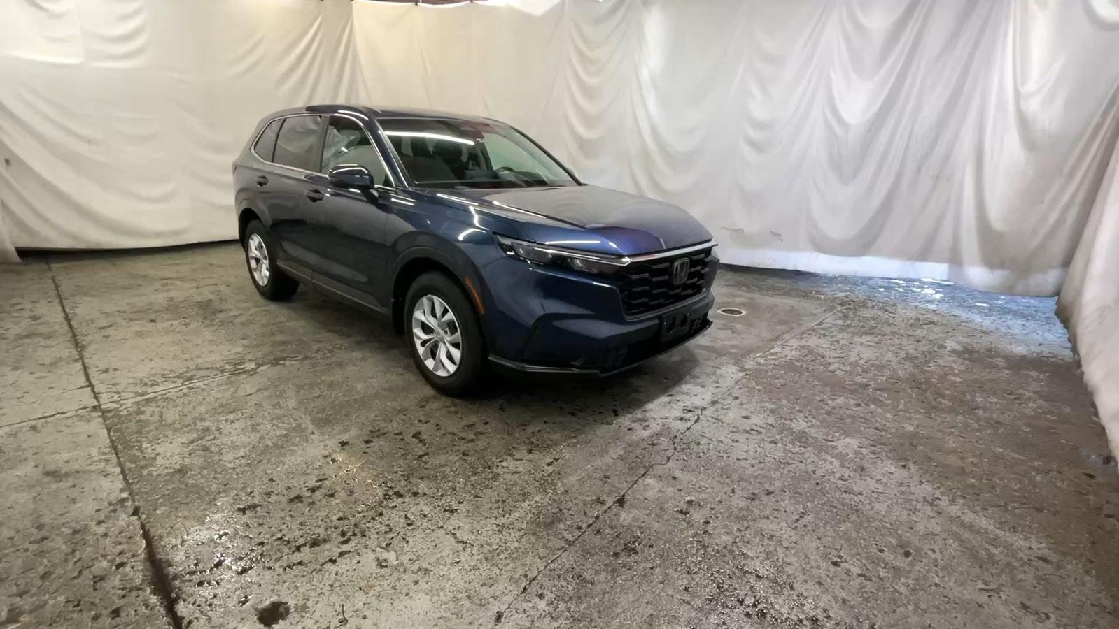2025 HONDA CR-V