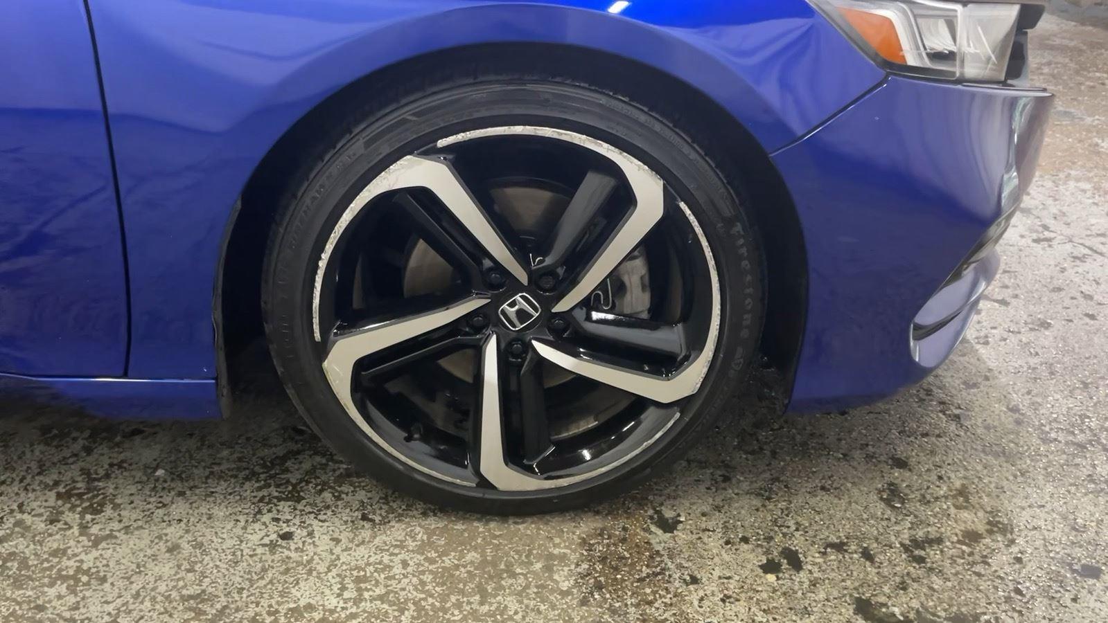 2019 Honda Accord Sedan Sport 1.5T - Still Night Pearl exterior view 13