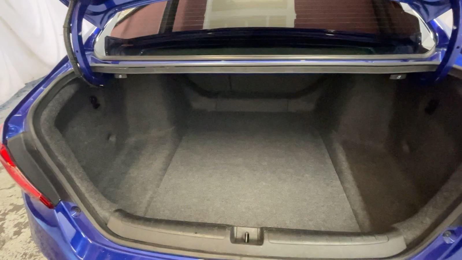 2019 Honda Accord Sedan Sport 1.5T - Still Night Pearl exterior view 16