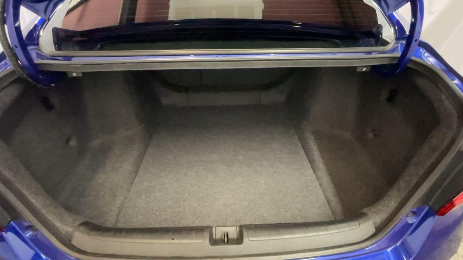 2019 Honda Accord Sedan Sport 1.5T - Still Night Pearl exterior view 17