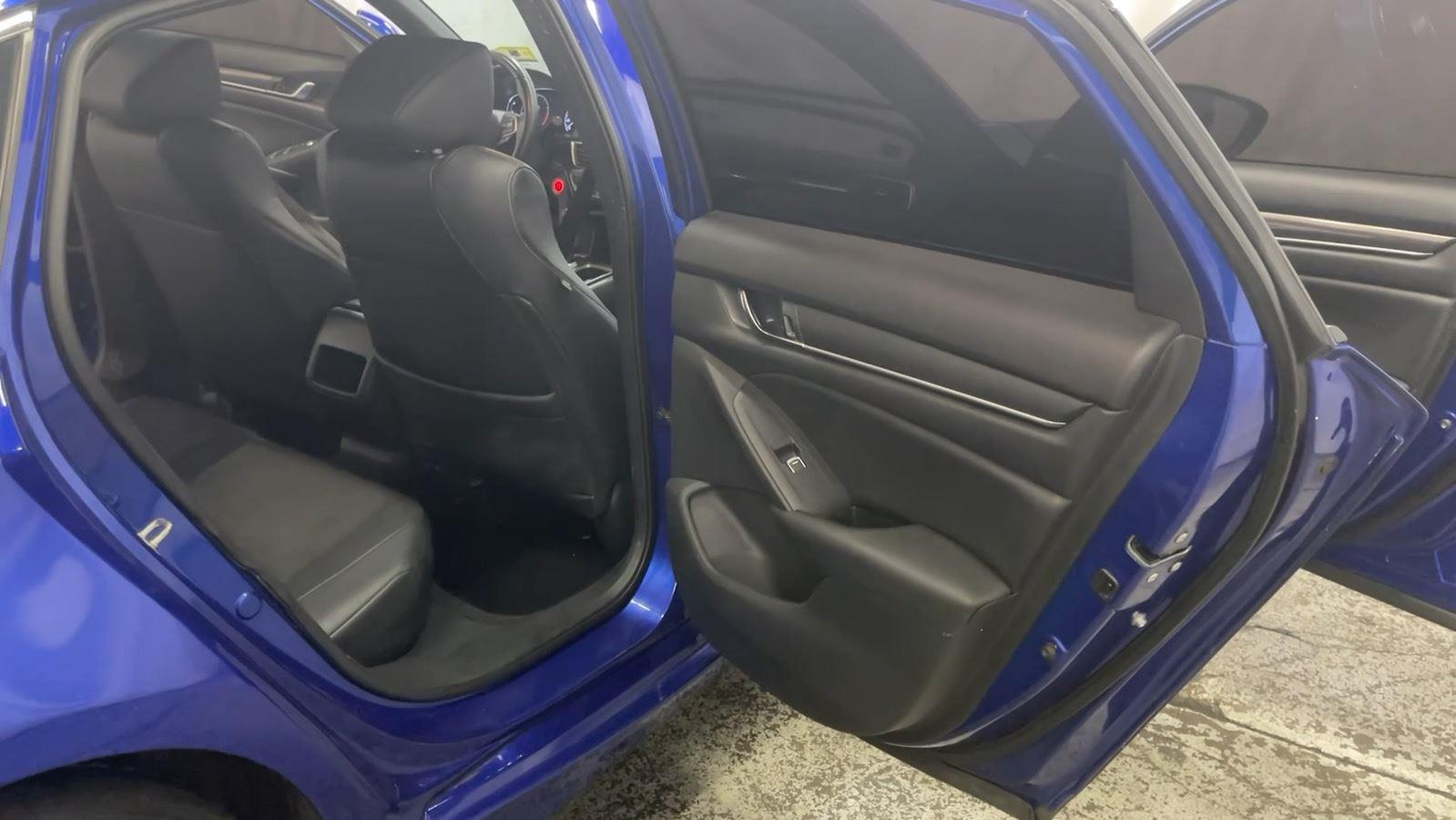 2019 Honda Accord Sedan Sport 1.5T - Still Night Pearl exterior view 18