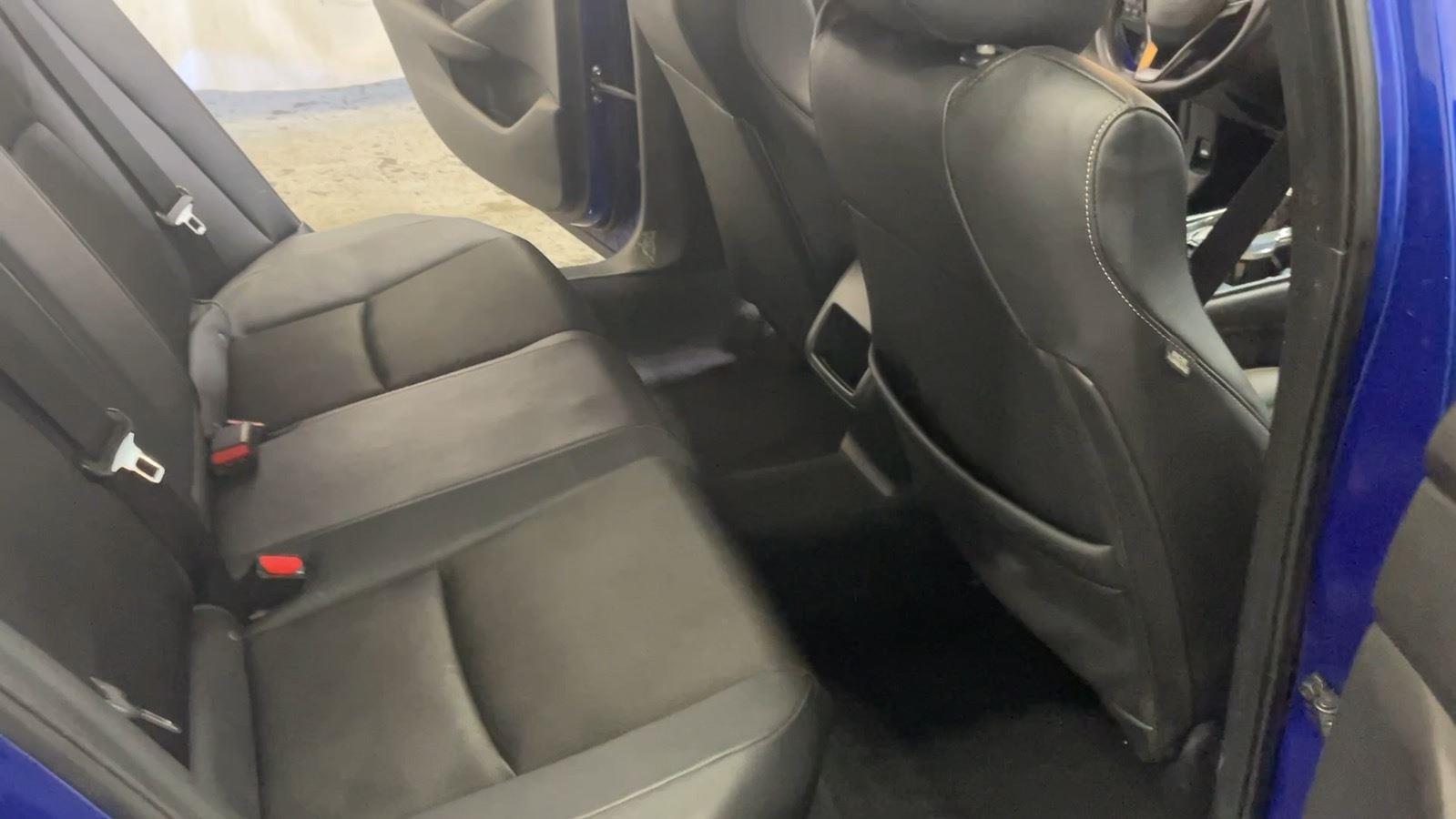 2019 Honda Accord Sedan Sport 1.5T - Still Night Pearl exterior view 20