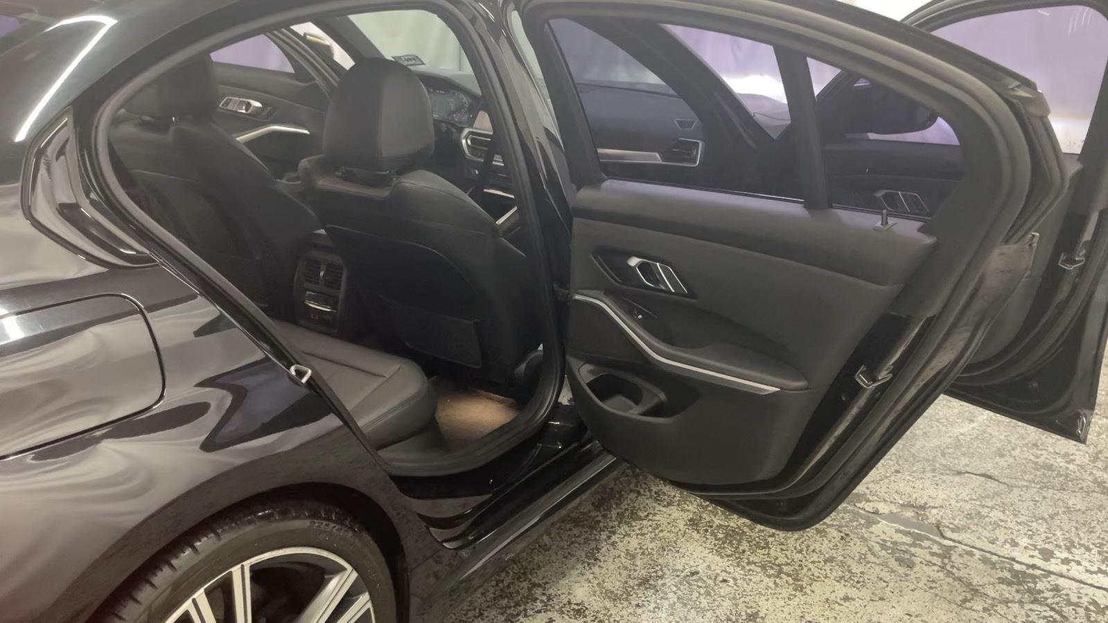 2020 BMW 3 Series M340i xDrive - Black Sapphire Metallic exterior view 19