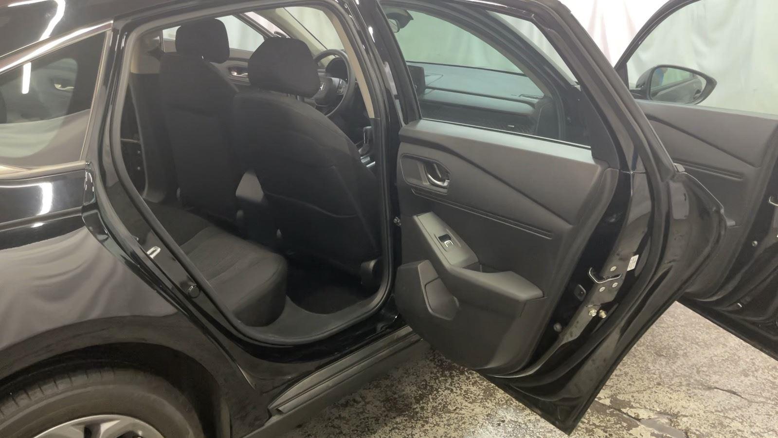 2024 Honda Accord Sedan EX - Crystal Black Pearl exterior view 19