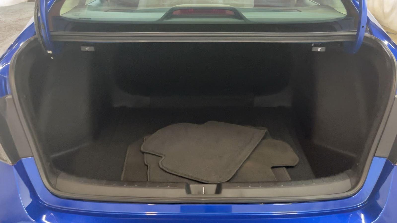 2023 Honda Civic Sedan EX - Aegean Blue Metallic exterior view 16