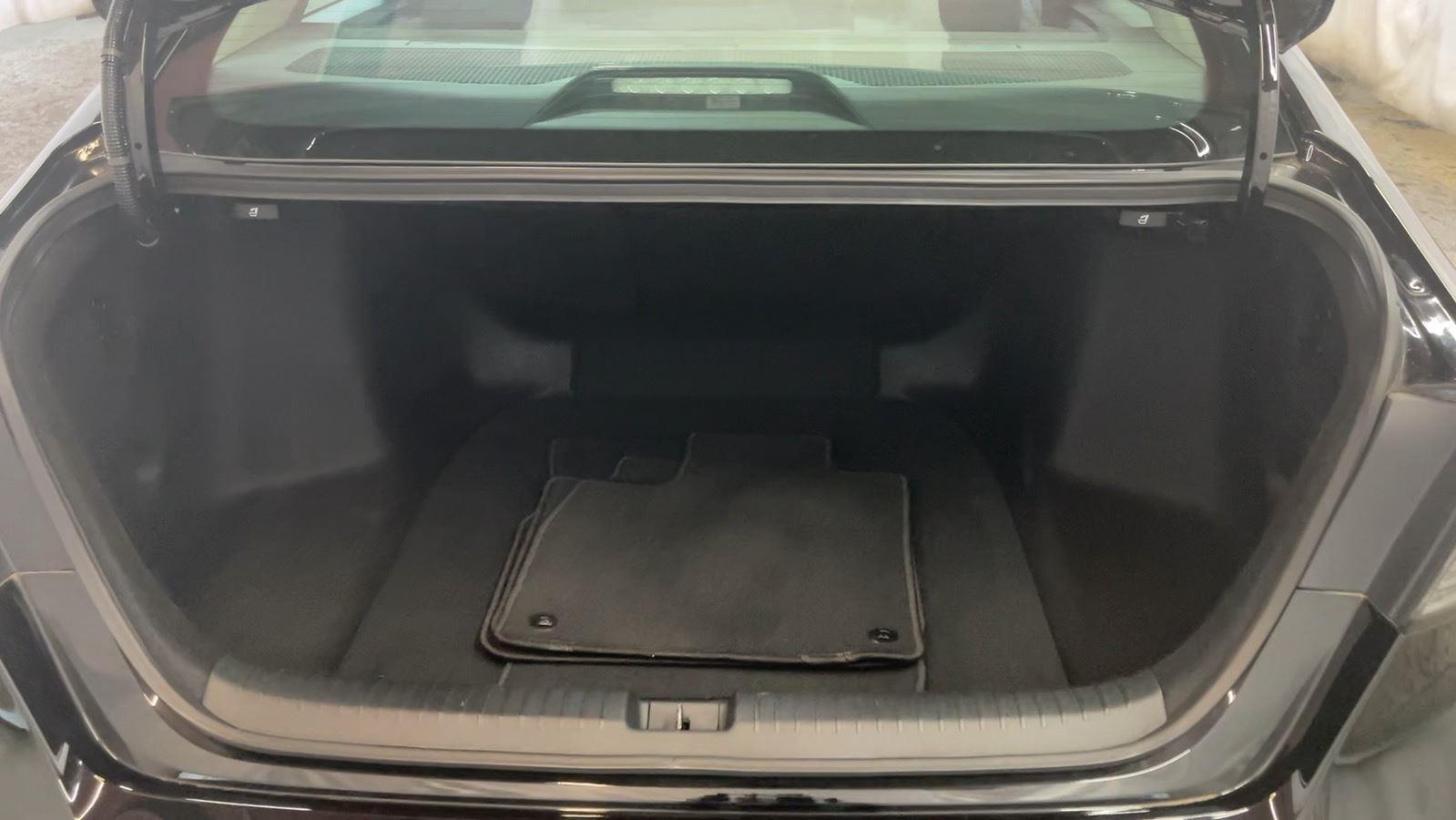 2024 Honda Accord Sedan EX - Crystal Black Pearl exterior view 16
