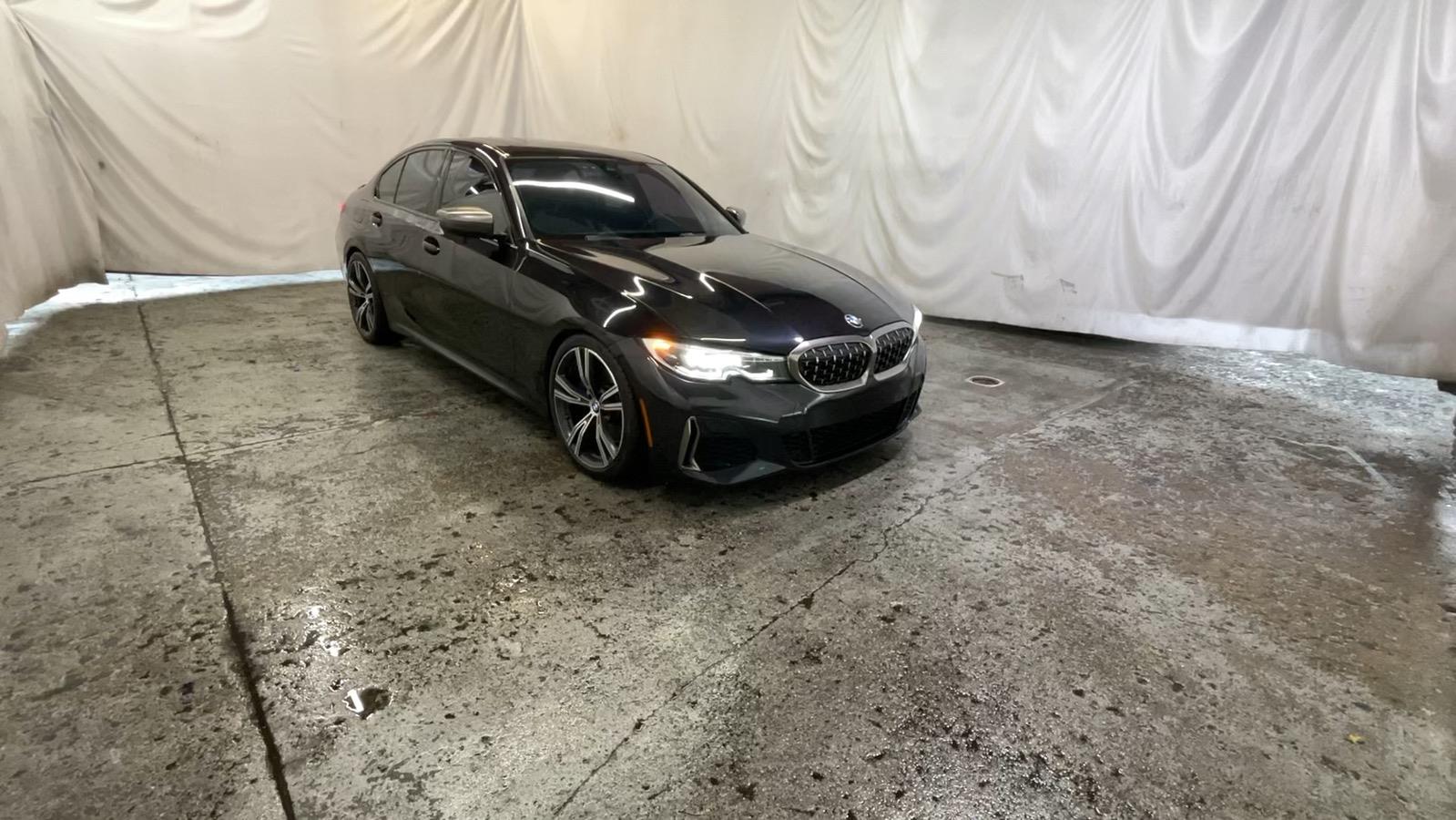 2020 BMW 3 Series M340i xDrive Sedan AWD