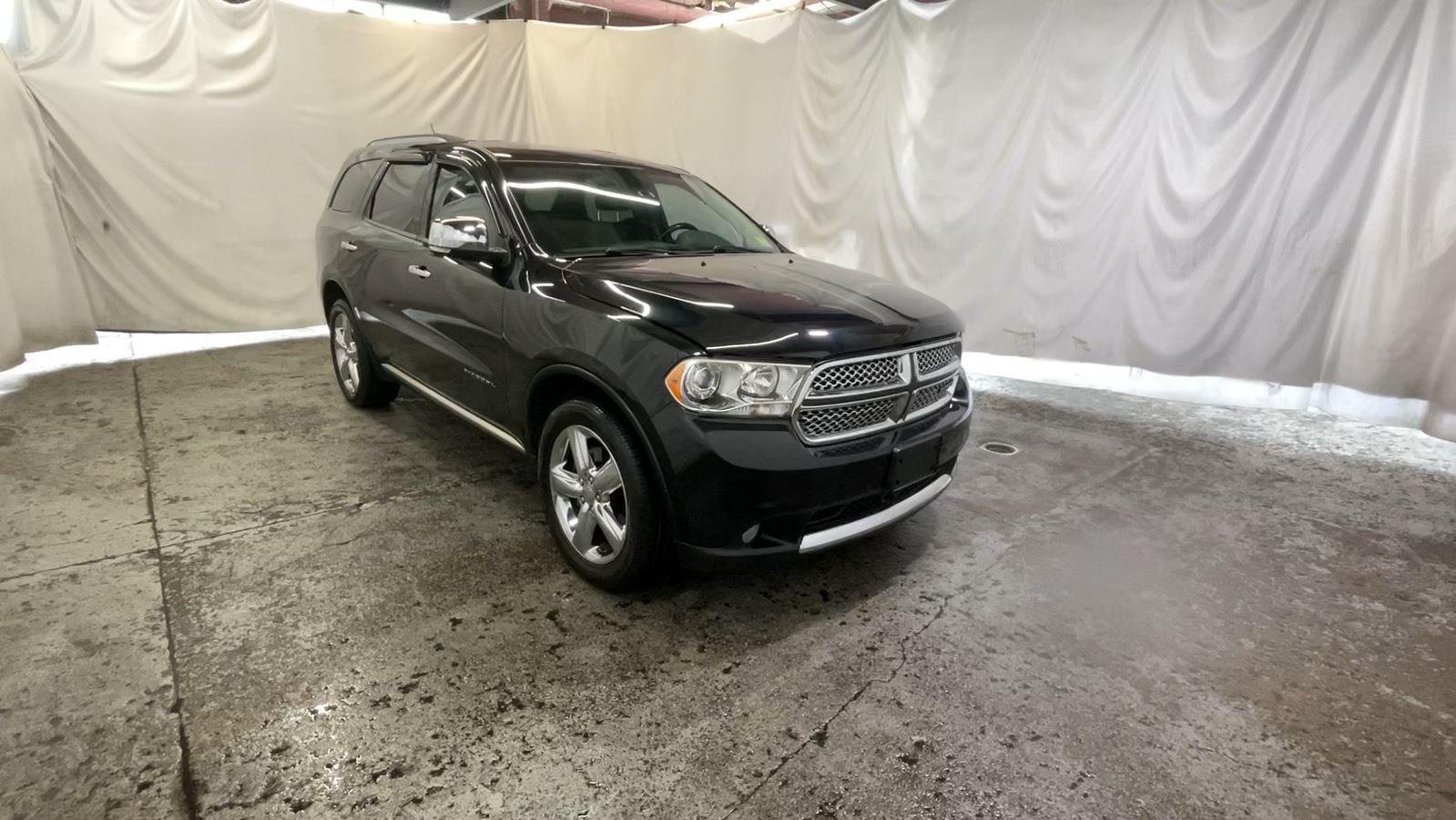 2013 Dodge Durango