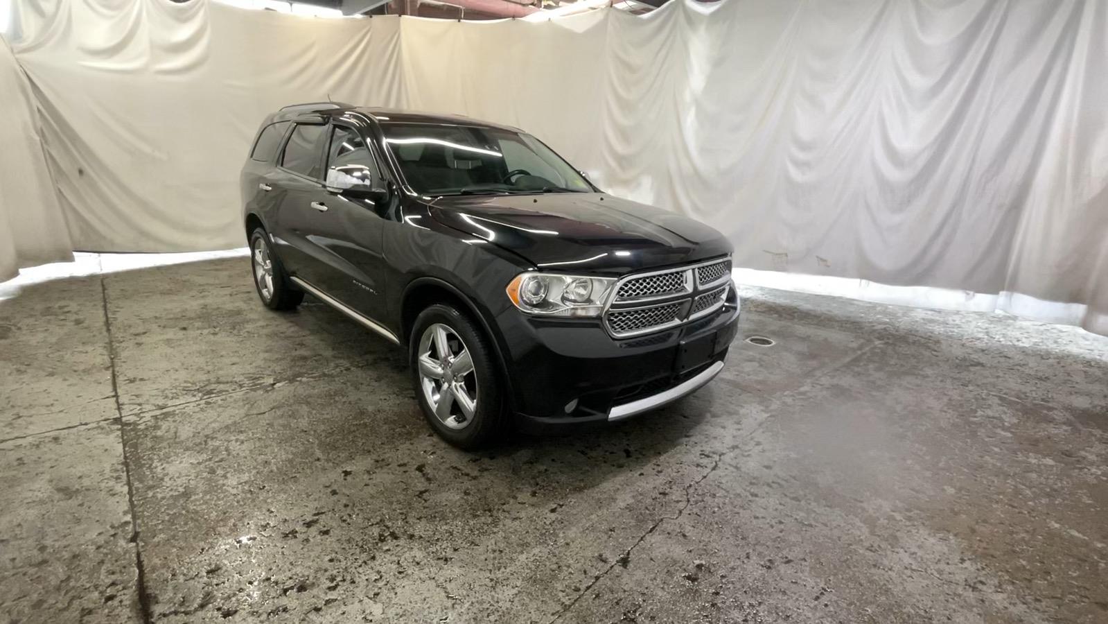 2013 Dodge Durango