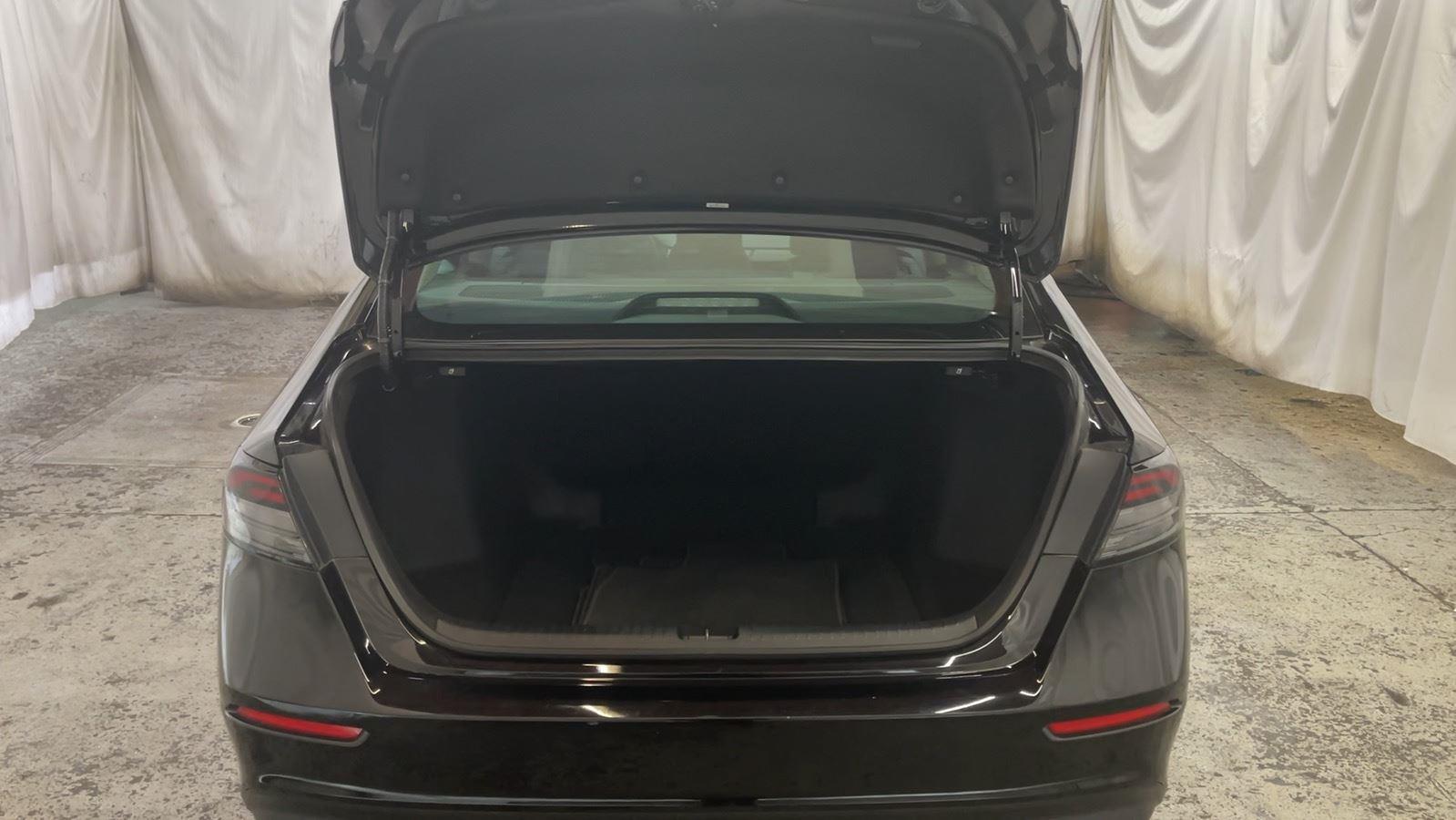 2024 Honda Accord Sedan EX - Crystal Black Pearl exterior view 15