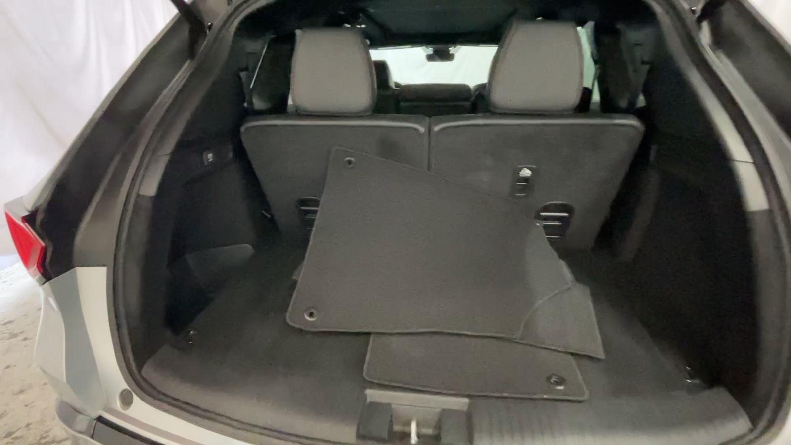2023 Acura MDX w/A-Spec Package - Lunar Silver Metallic exterior view 15