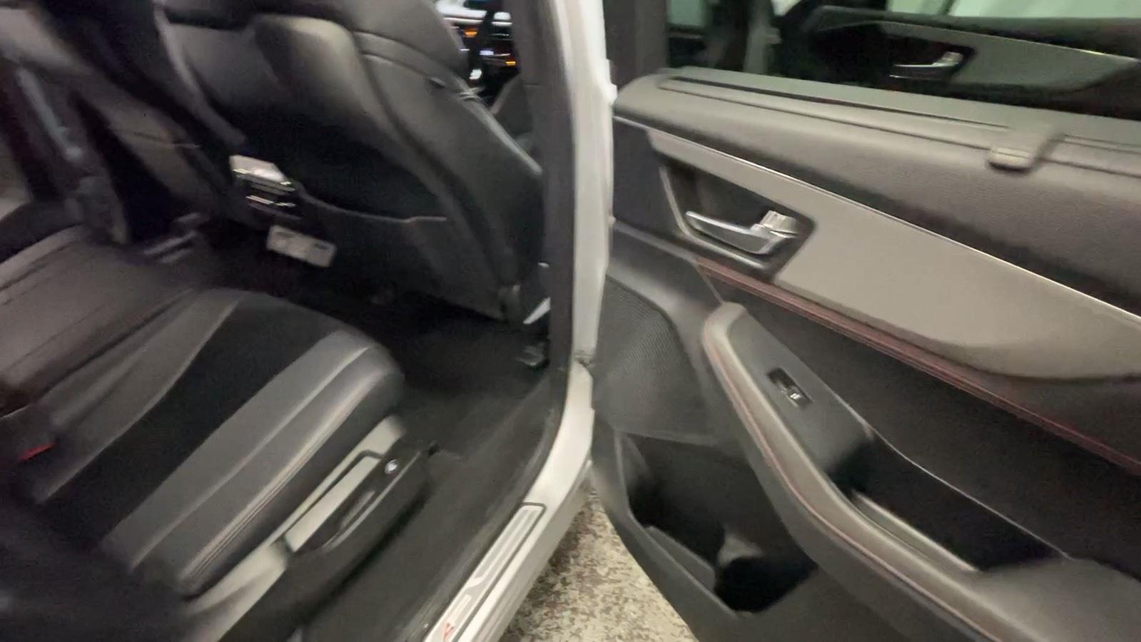 2023 Acura MDX w/A-Spec Package - Lunar Silver Metallic exterior view 20