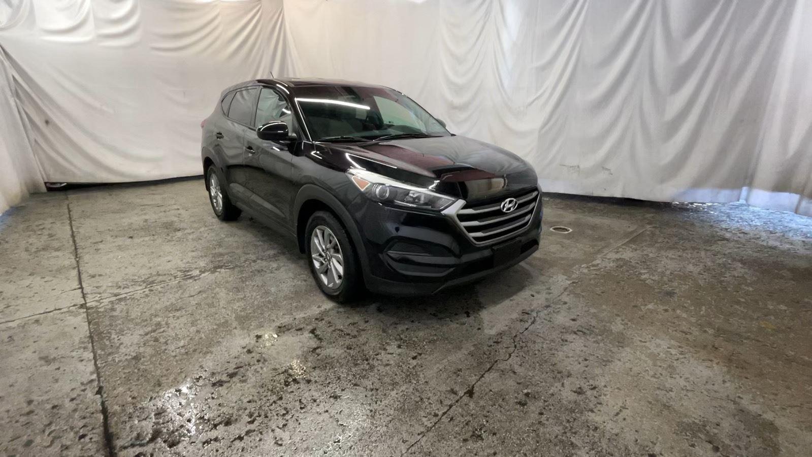 2018 HYUNDAI Tucson