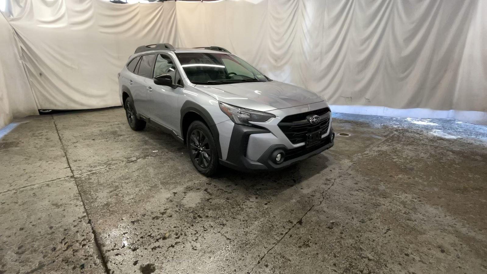 2025 SUBARU OUTBACK