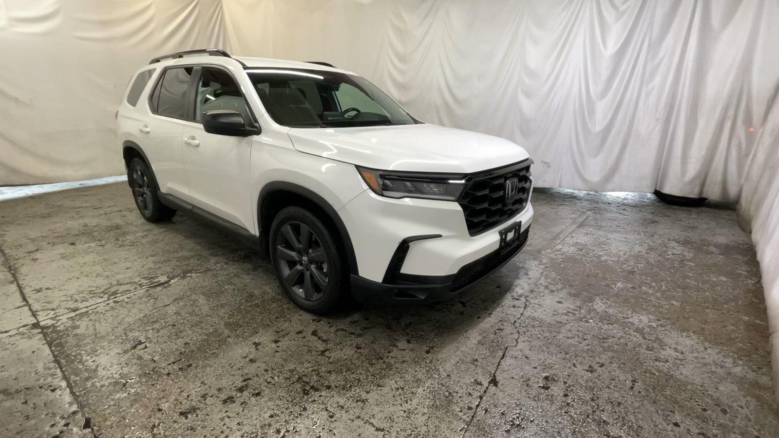 2023 Honda Pilot