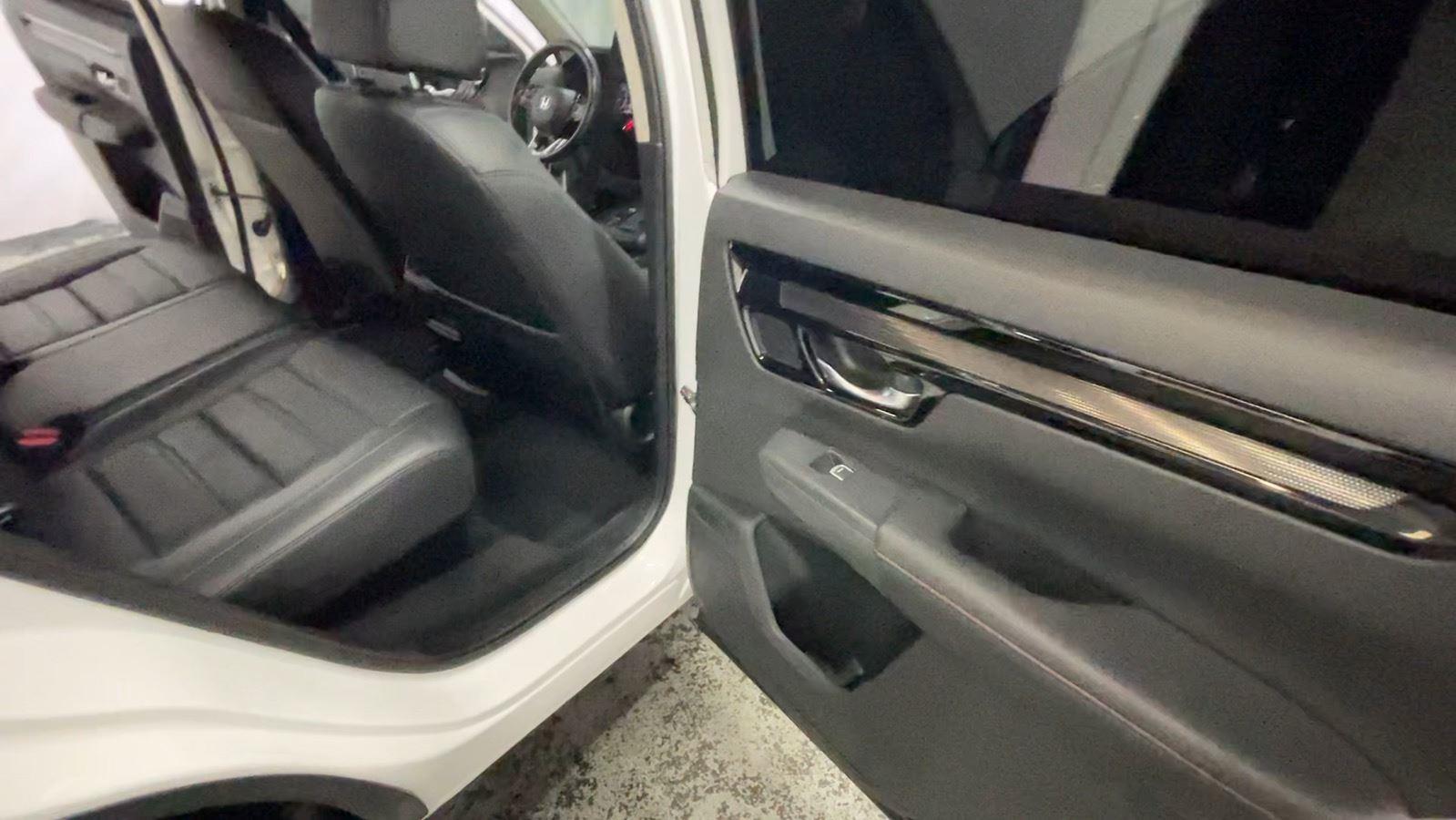 2025 Honda CR-V EX-L - Platinum White Pearl exterior view 20