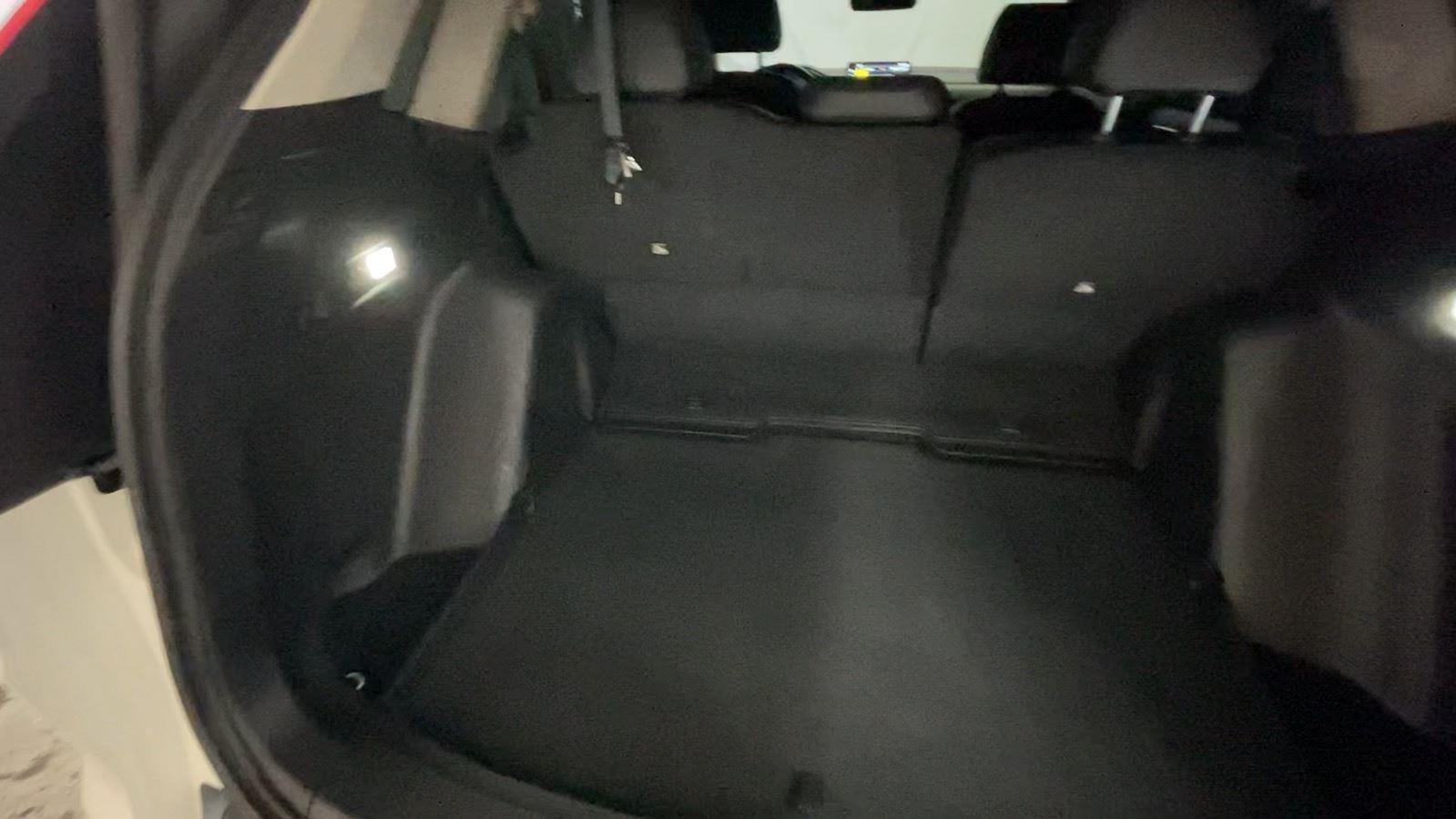2025 Honda CR-V EX-L - Platinum White Pearl exterior view 17
