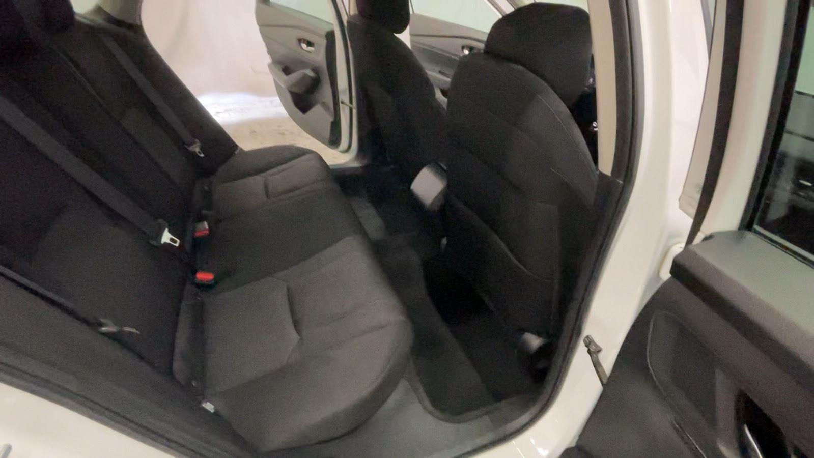 2023 Honda Accord Sedan EX - Platinum White Pearl exterior view 20