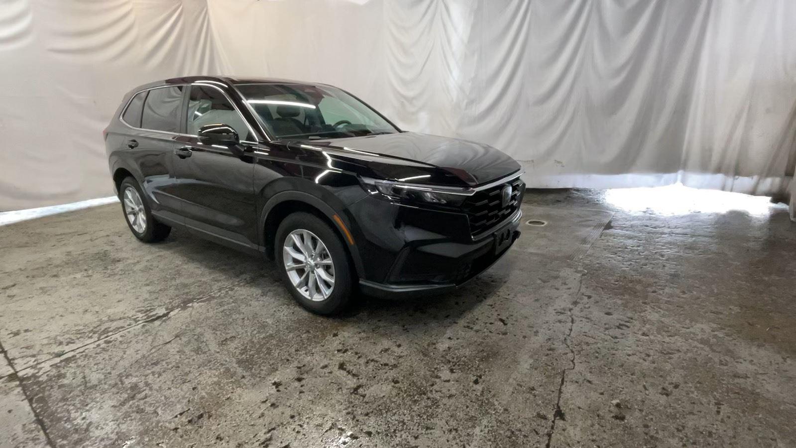 2024 Honda CR-V EX-L AWD