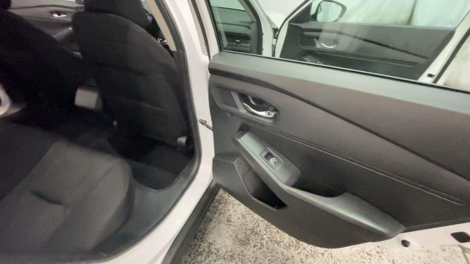 2023 Honda Accord Sedan EX - Platinum White Pearl exterior view 19