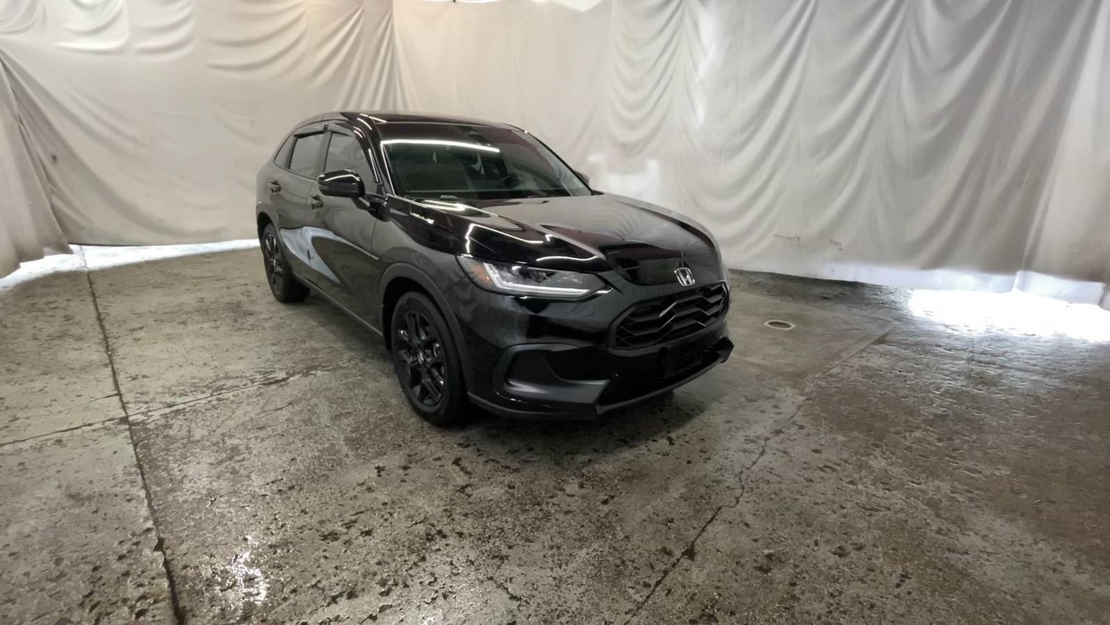  2025 Honda HR-V Sport AWD   
