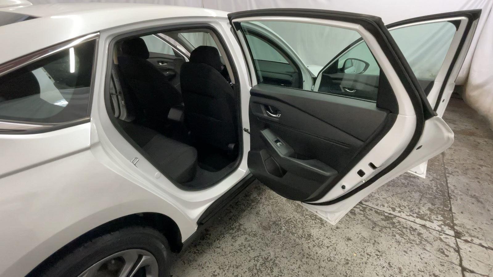 2023 Honda Accord Sedan EX - Platinum White Pearl exterior view 18