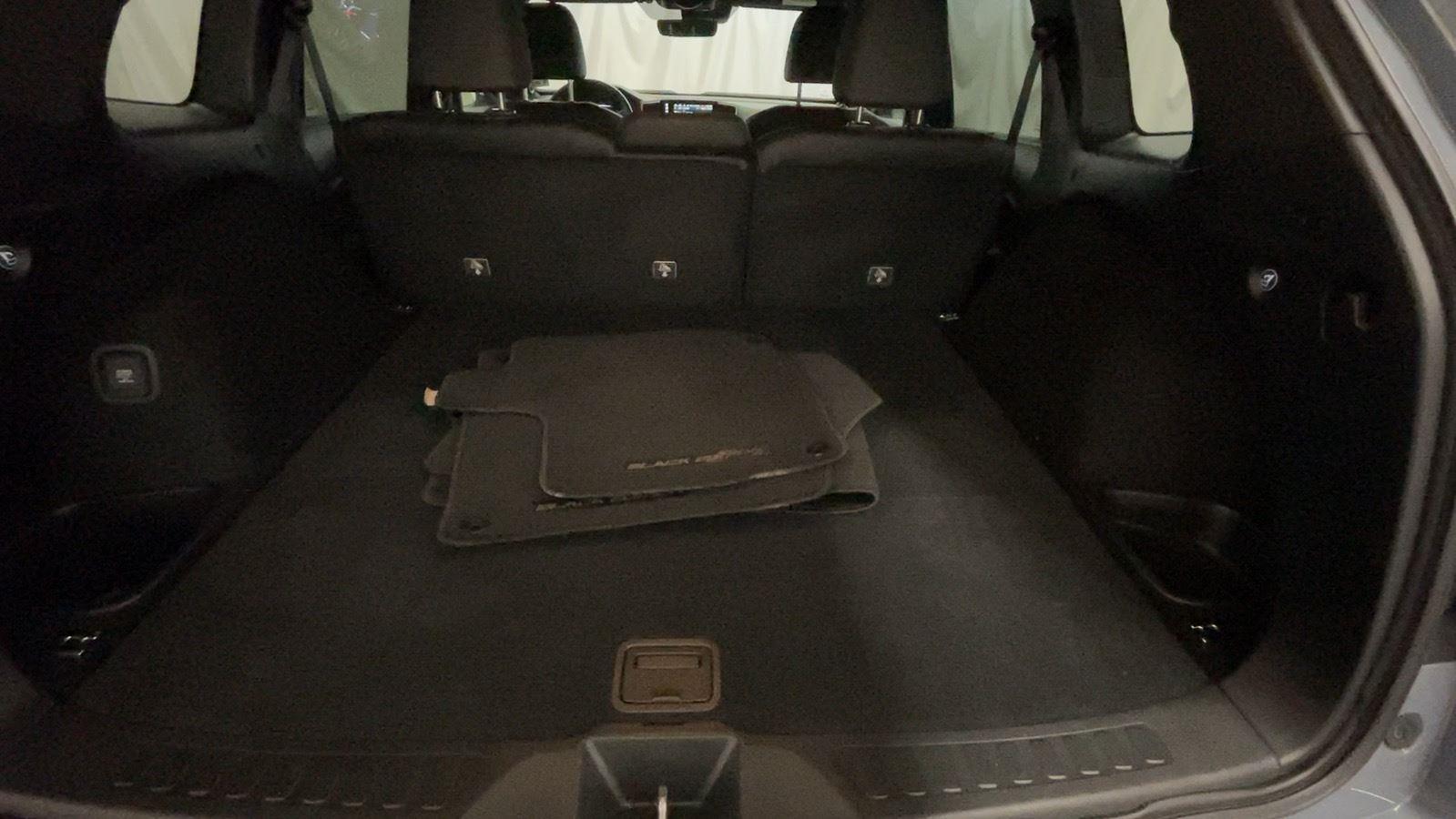 2024 Honda Passport Black Edition - Sonic Gray Pearl exterior view 19