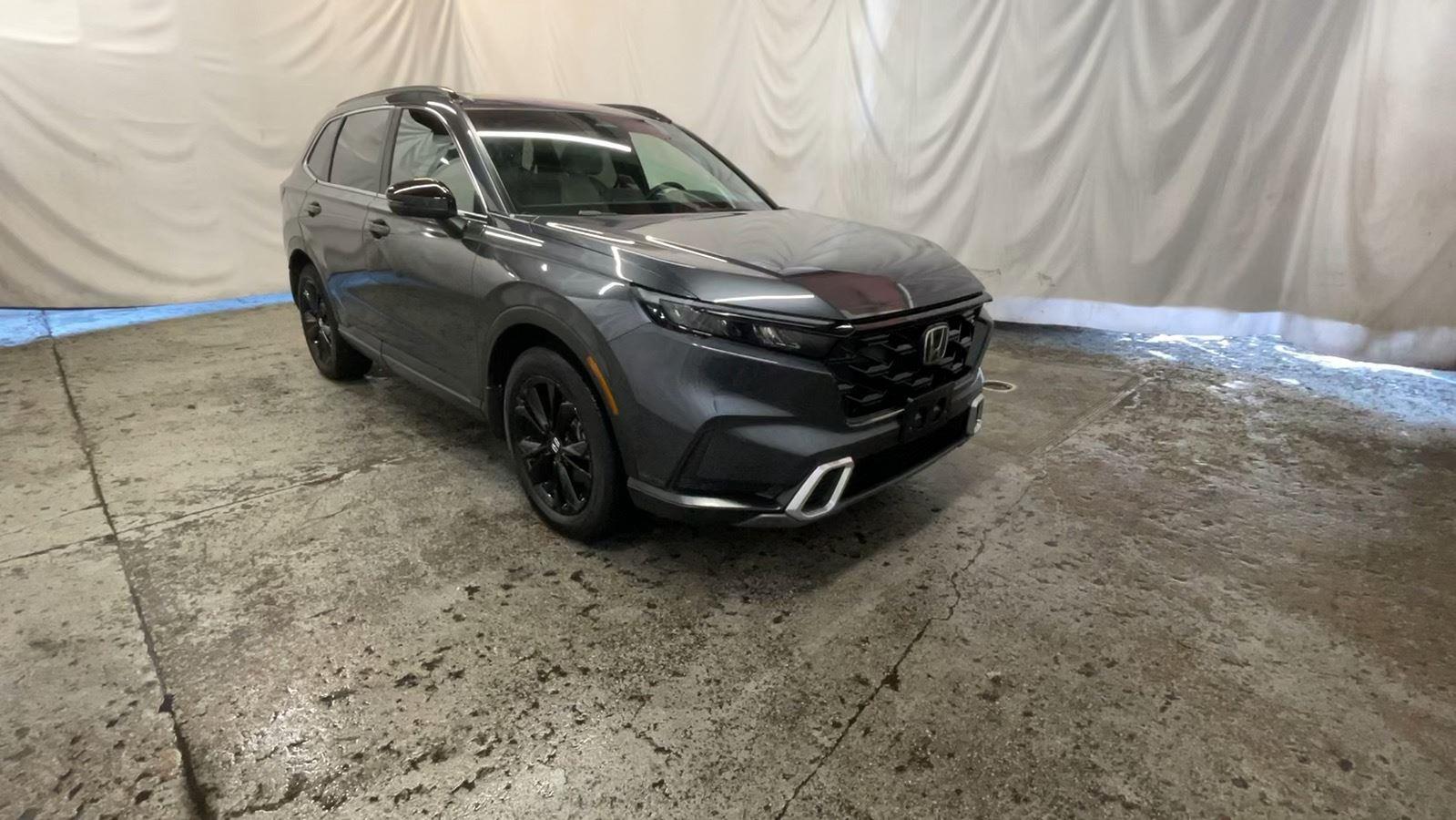  2023 Honda CR-V Hybrid Sport Touring AWD   