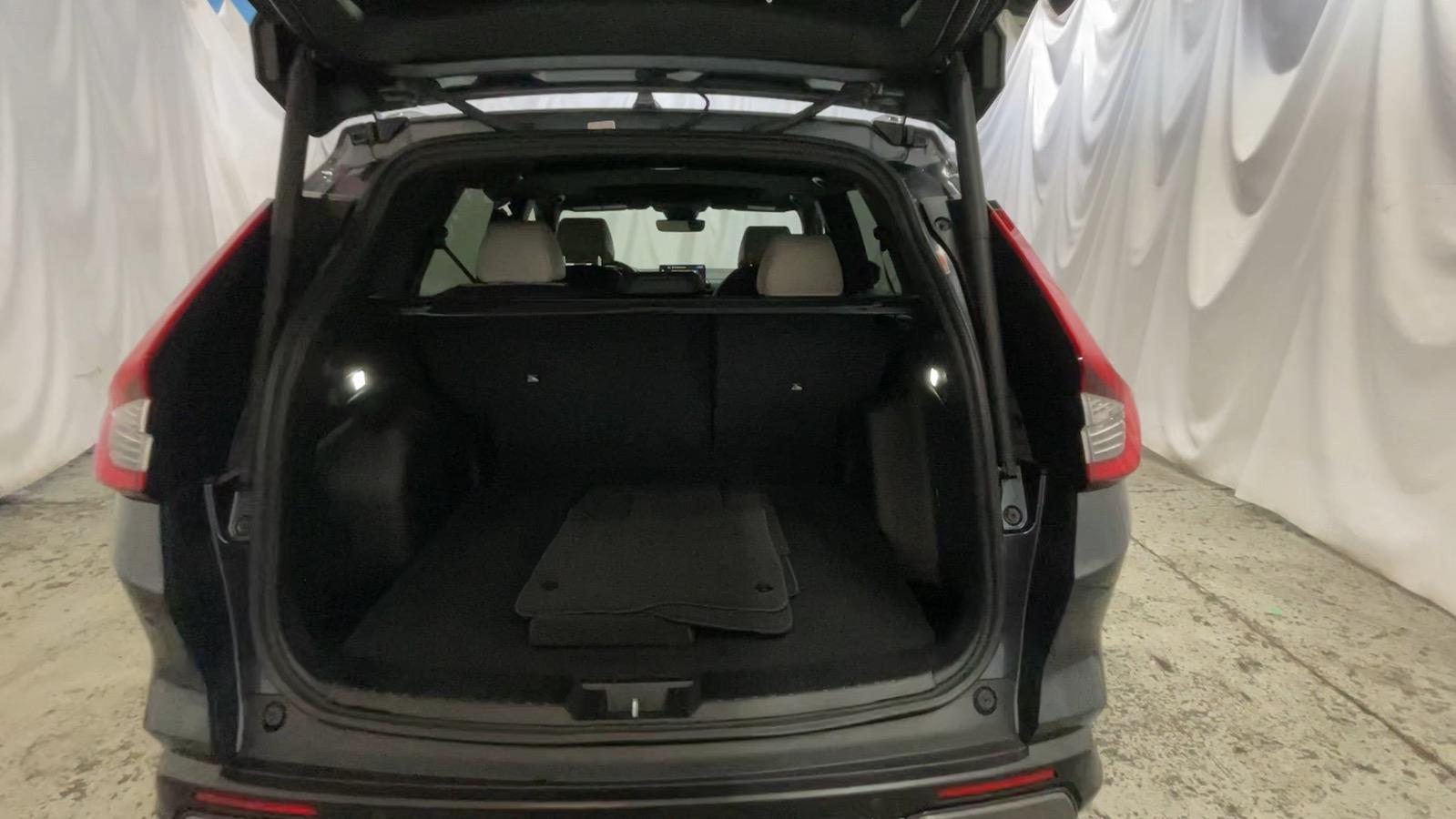 2023 Honda CR-V Hybrid Sport Touring - Urban Gray Pearl exterior view 17