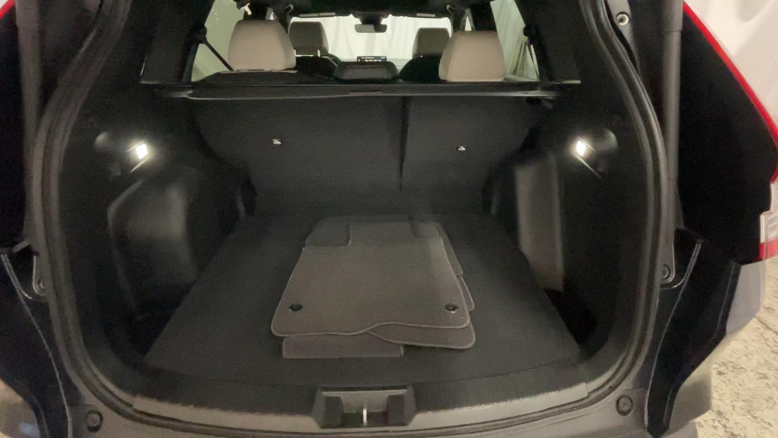 2023 Honda CR-V Hybrid Sport Touring - Urban Gray Pearl exterior view 20