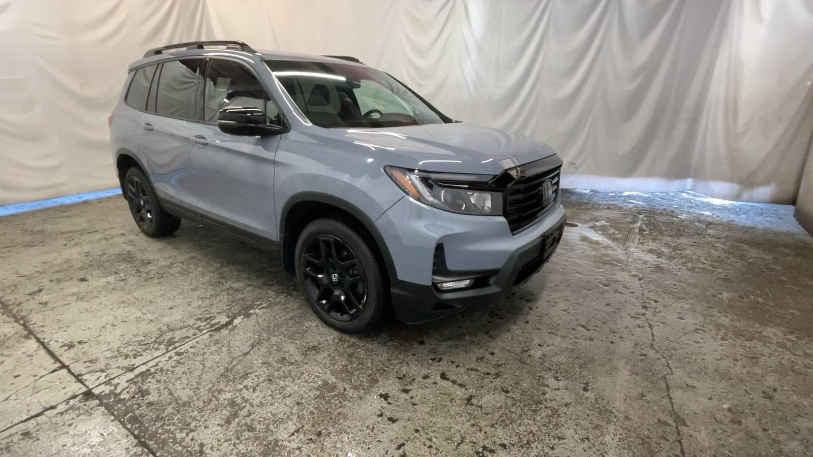 2024 Honda Passport