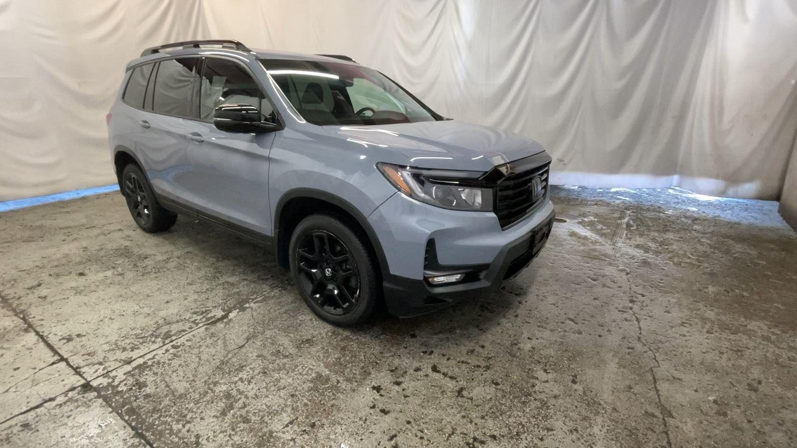 2024 Honda Passport