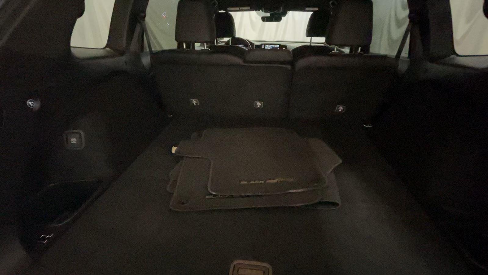 2024 Honda Passport Black Edition - Sonic Gray Pearl exterior view 17