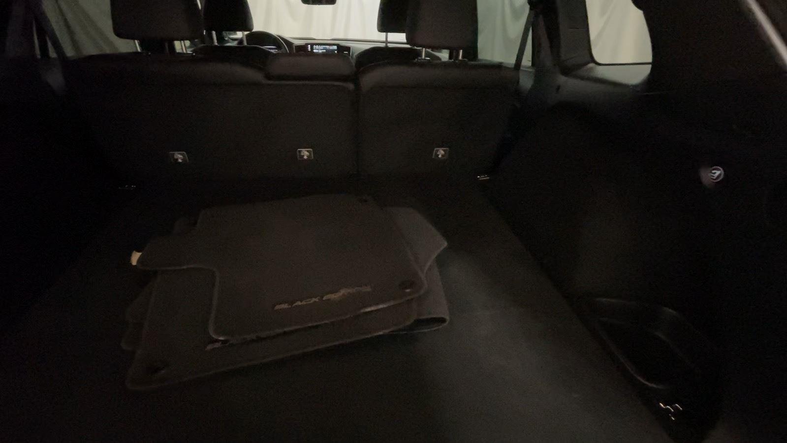 2024 Honda Passport Black Edition - Sonic Gray Pearl exterior view 18