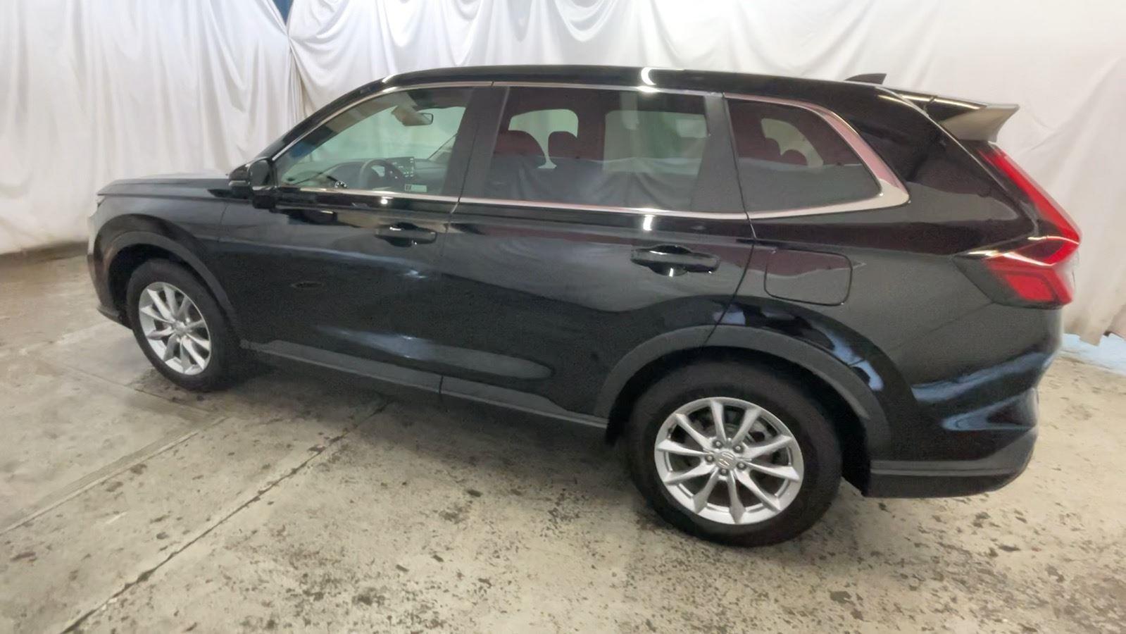2026 HONDA CR-V EX - BLACK exterior view 9