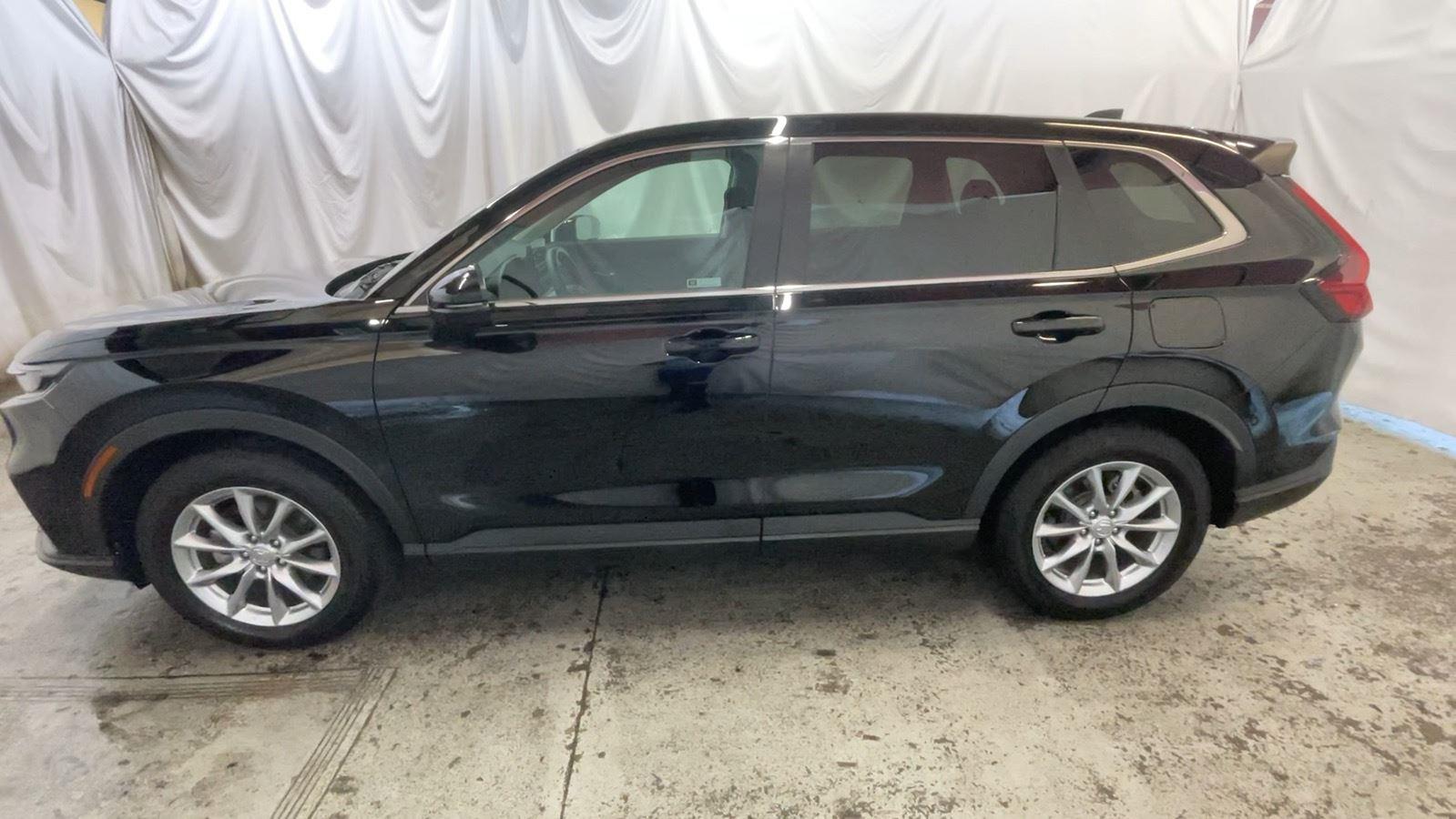 2026 HONDA CR-V EX - BLACK exterior view 11