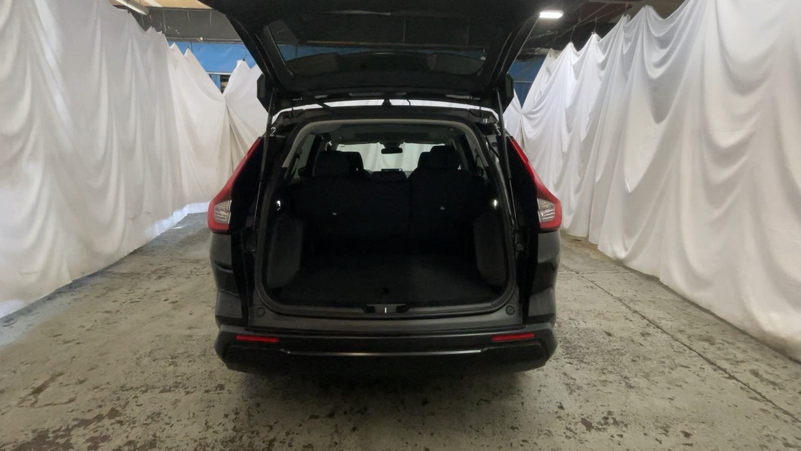 2026 HONDA CR-V EX - BLACK exterior view 16