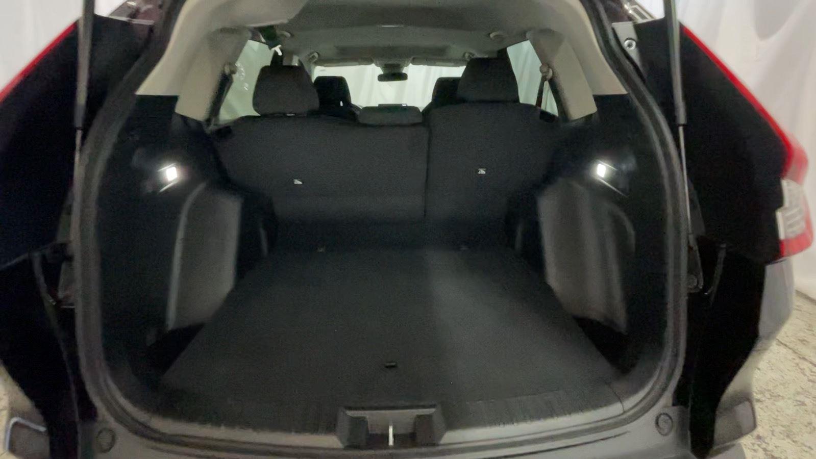 2026 HONDA CR-V EX - BLACK exterior view 17