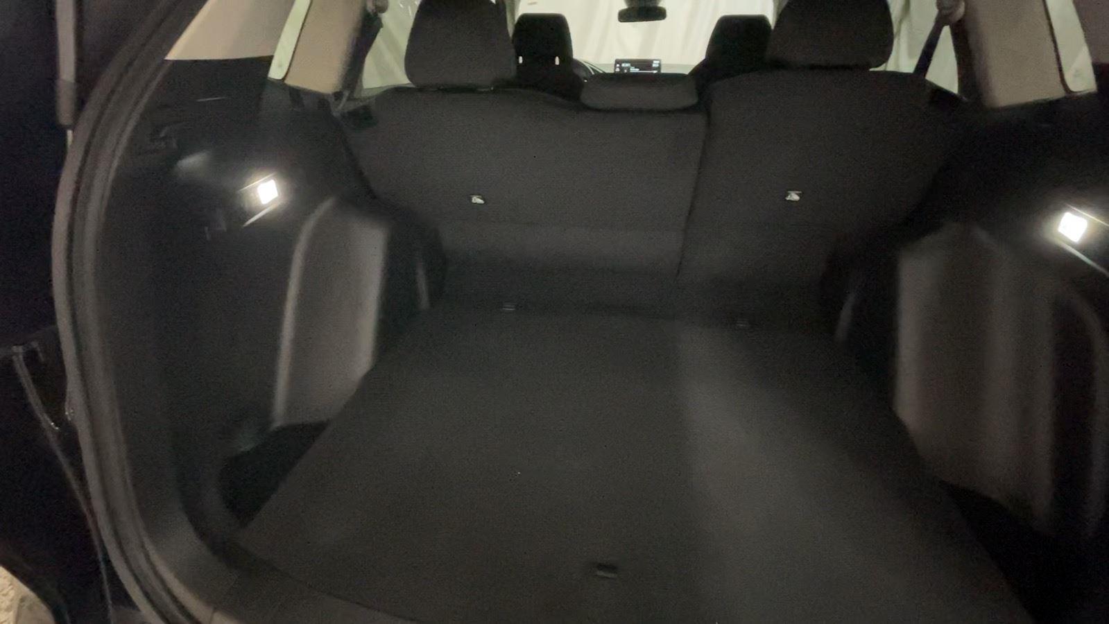 2026 HONDA CR-V EX - BLACK exterior view 18