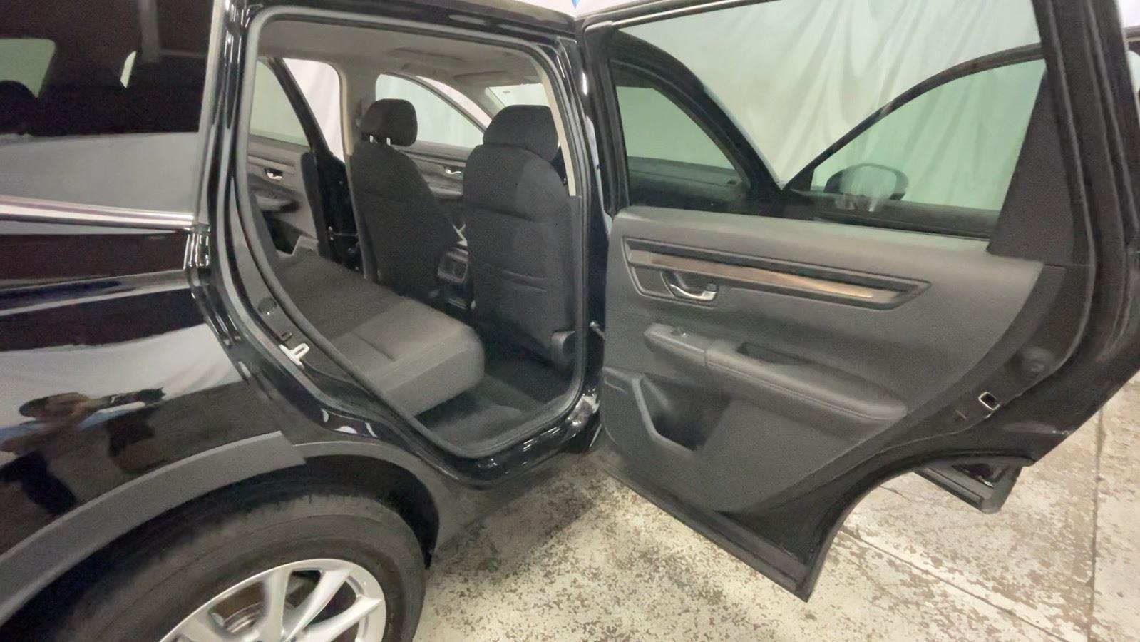 2026 HONDA CR-V EX - BLACK exterior view 20
