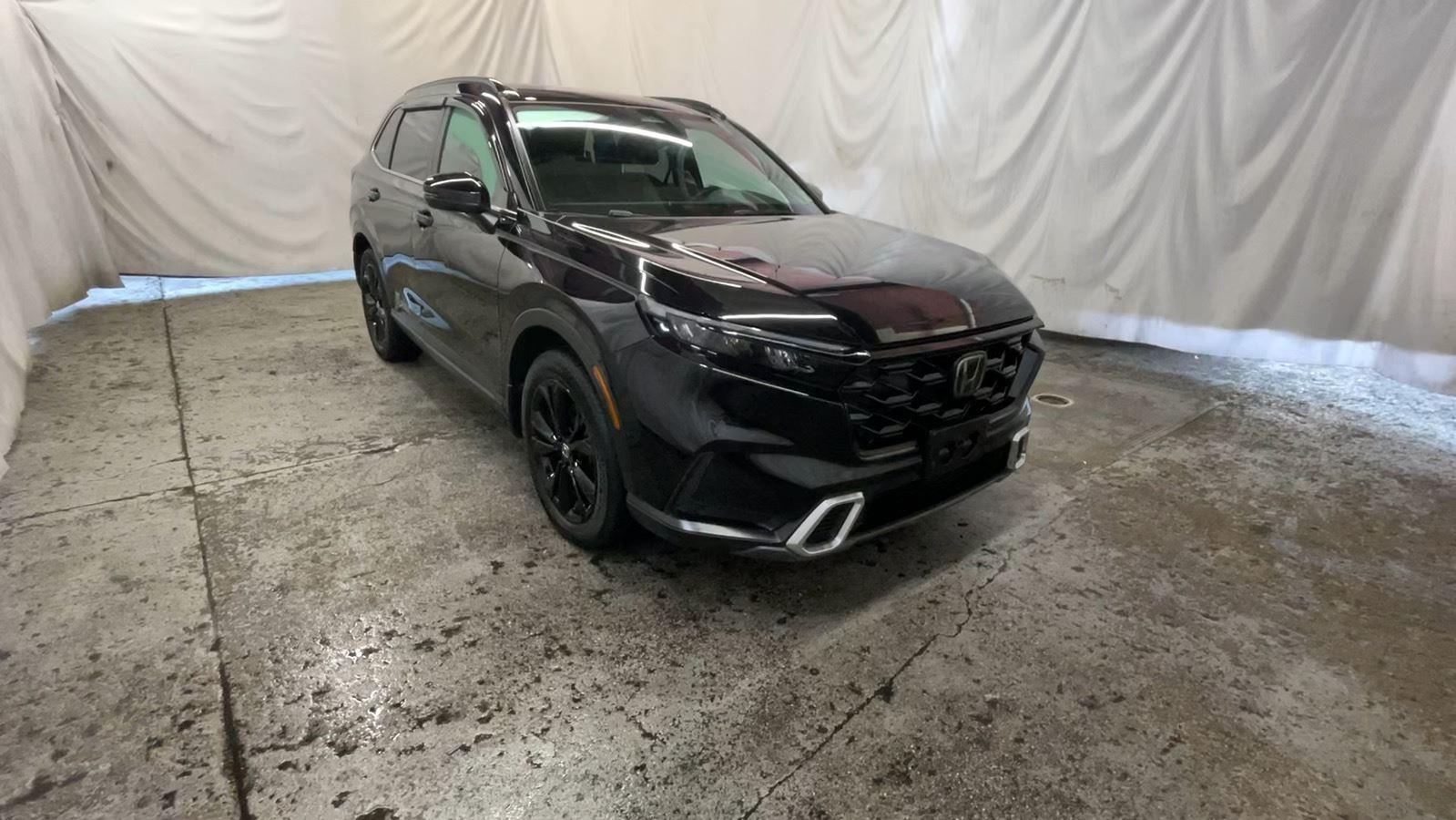 2024 HONDA CR-V