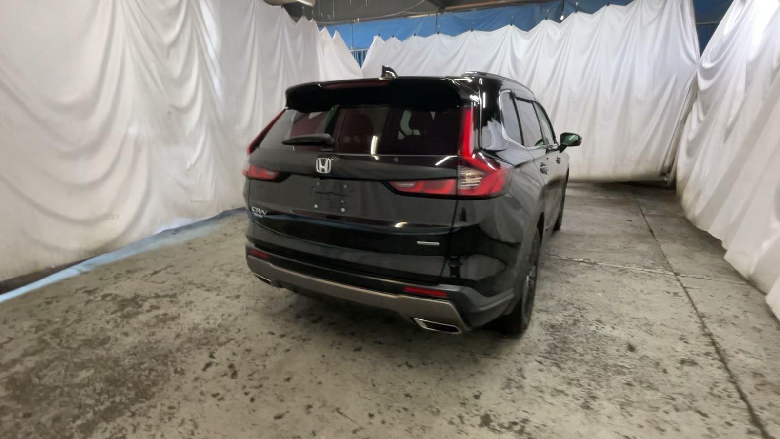 2024 HONDA CR-V - BLACK exterior view 6