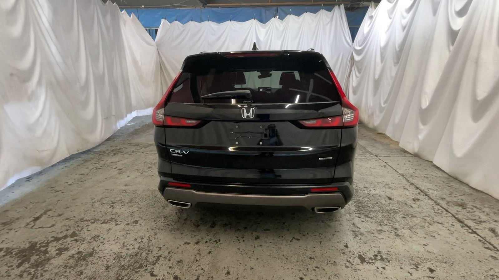 2024 HONDA CR-V - BLACK exterior view 7