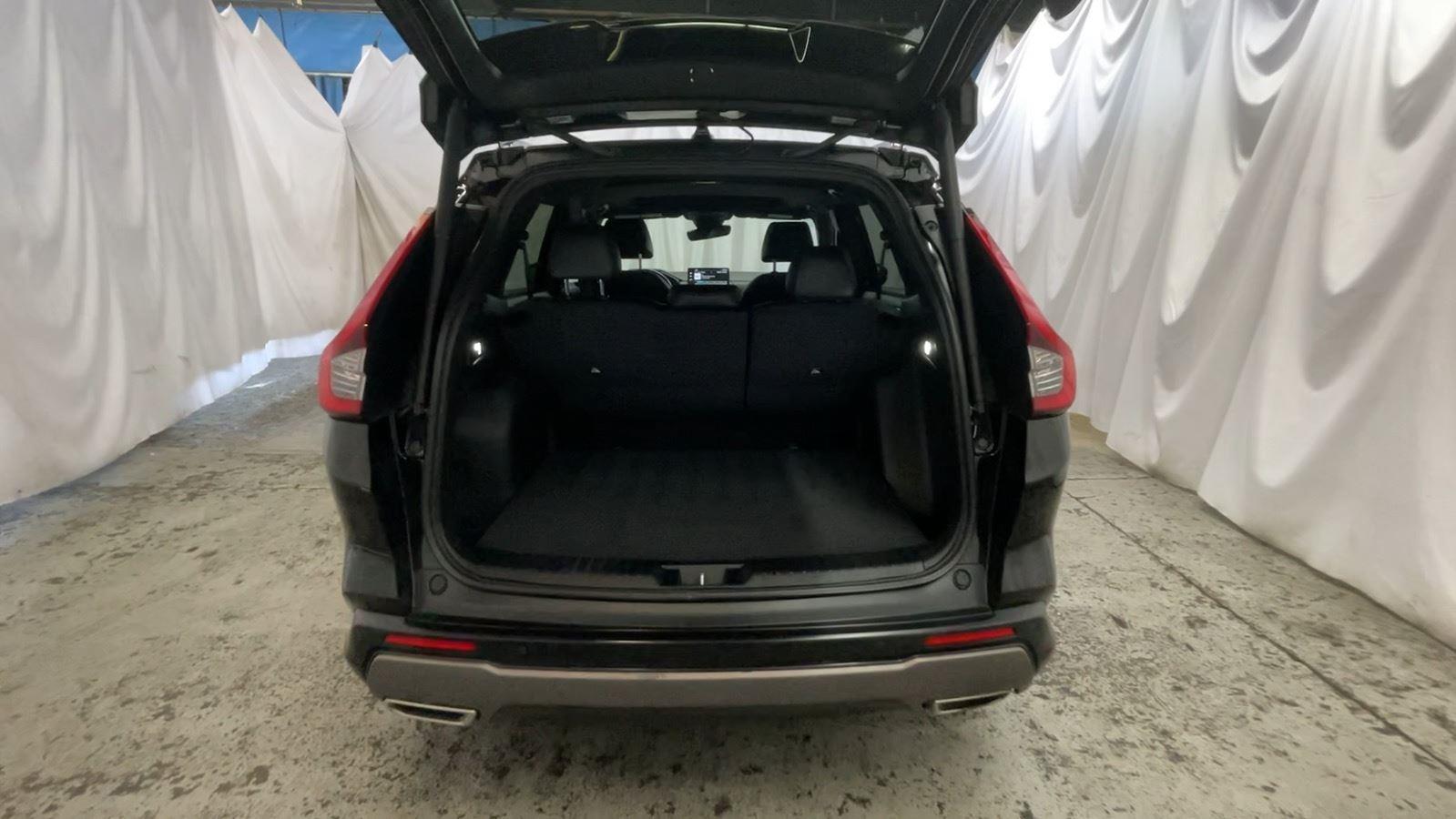 2024 HONDA CR-V - BLACK exterior view 16