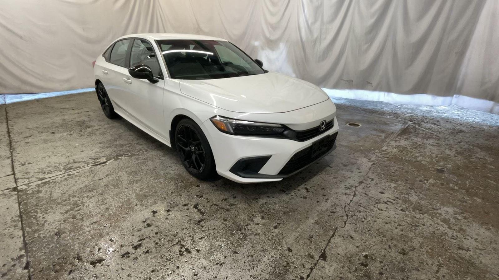 2023 Honda Civic Sedan