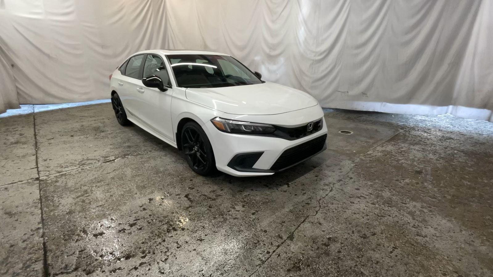 2024 Honda Civic